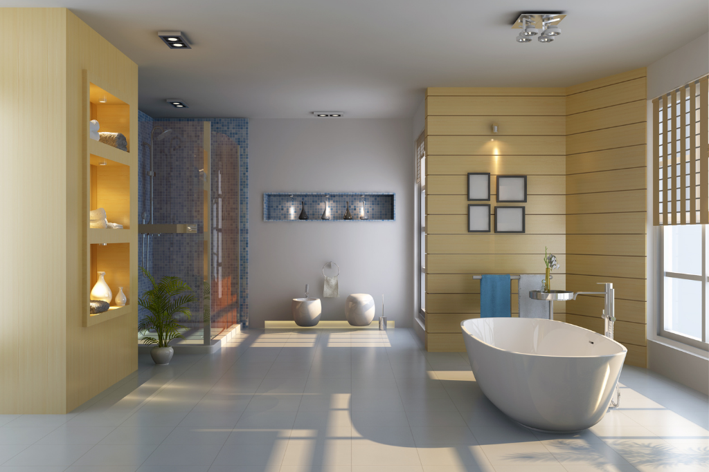 Fort Lauderdale Bathroom Remodeling